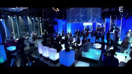 ANNA CALVI - "Sing To Me" - LIVE Ce soir (ou jamais!)