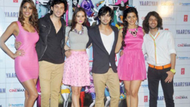 Yaariyan Movie First Look | Divya Khosla Kumar, Gulshan Kumar