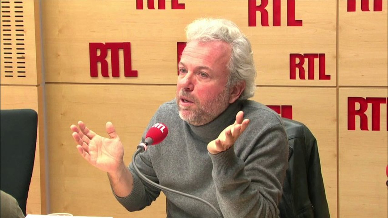 Frédéric Lenoir : "Le Pape veut comprendre la société, pas la juger"