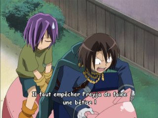 The Mythical Detective Loki - Ragnarok - Episode 15 - VOSTF