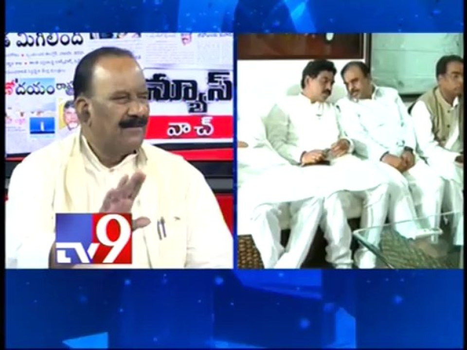 AP political parties game plan on Telangana - News Watch