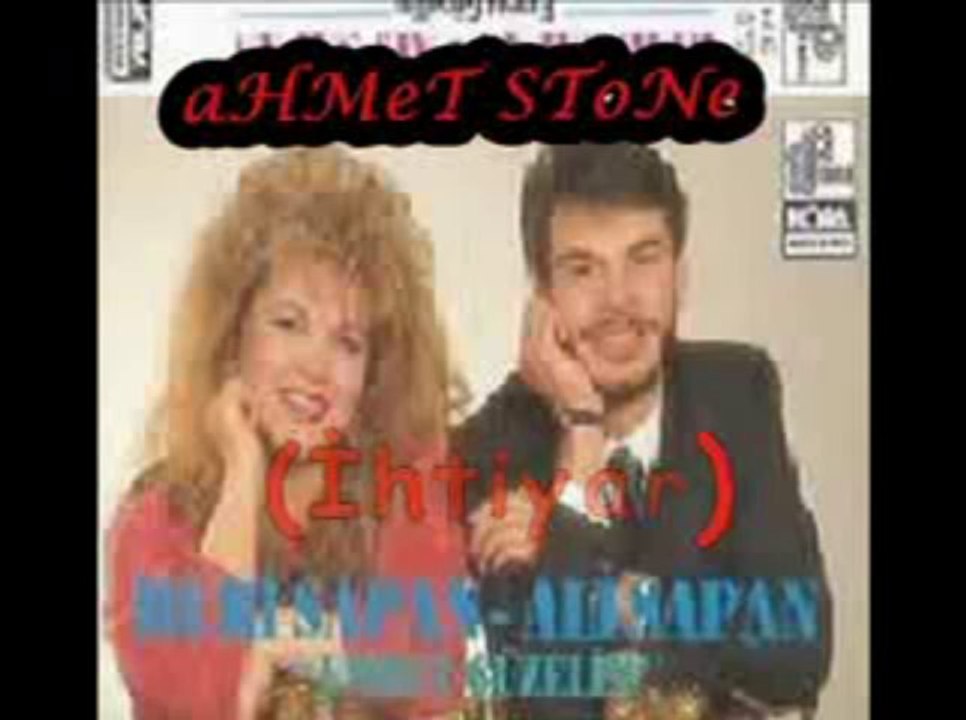 Huri Sapan & Ali Sapan - Düşünürken