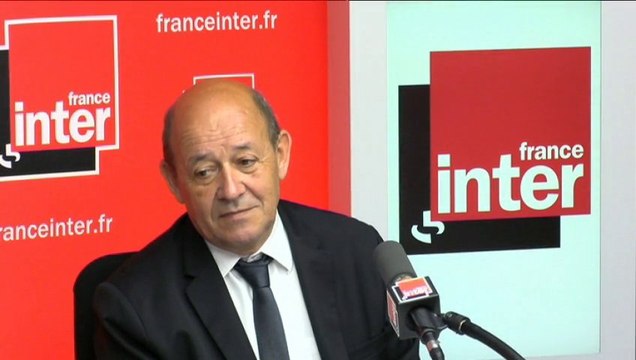 Interactiv' : Jean-Yves Le Drian