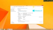 Windows 8.1 RTM Build 9600 (Leaked English Version)