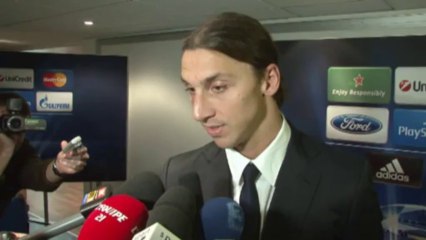 Ibrahimovic: "PSG sottotono, ma almeno non abbiamo perso..."
