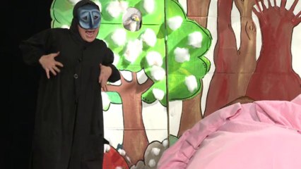 La moufle - Théâtralire 2014 - Compagnie Théâtre transformations