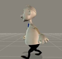 ‪walk cycle - מכללת תפנית‬‏