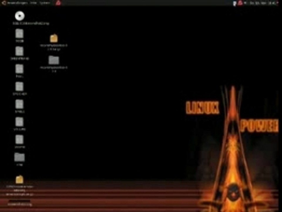 Linux power