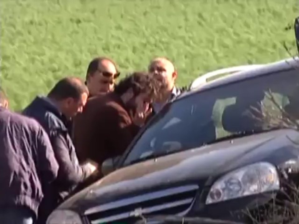 TG 05.11.13 Assalto al portavalori nel foggiano, bottino 100mila euro