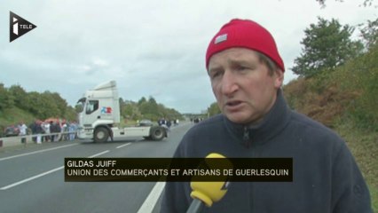 La solidarité, ciment de la contestation bretonne