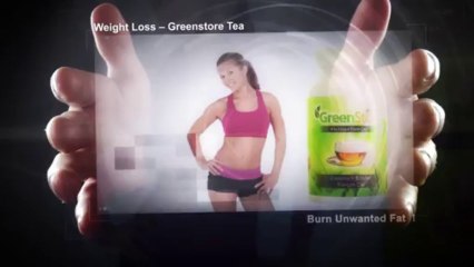Weight Loss Green Store Tea