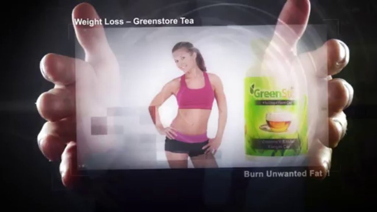 Weight Loss Green Store Tea