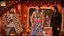 Deepika Padukone and Ranveer Singh On COMEDY NIGHTS WITH KAPIL 17th November 2013 Episode