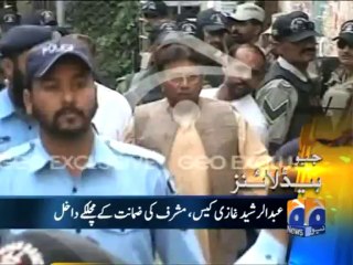 Geo Headlines-06 Nov 2013-1200