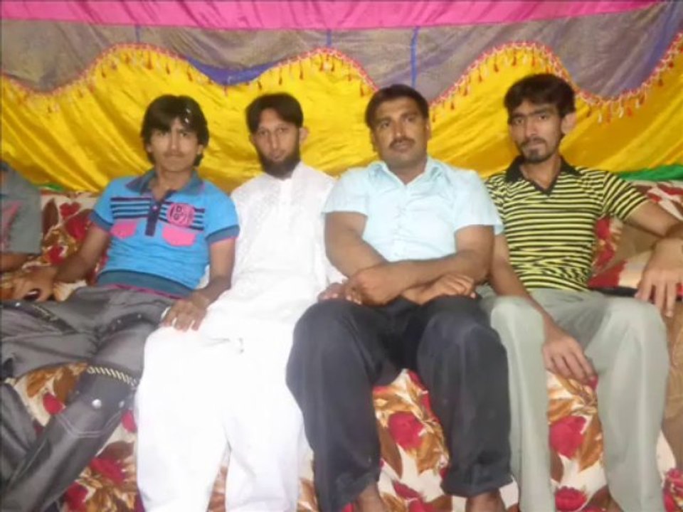Kami Khan with czns