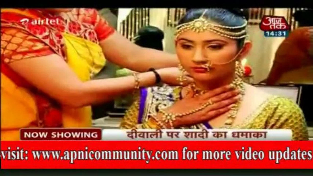 Pyaar Ka Dard 6 Nov2013 Pankhkudi Chali Piya Ke Ghar