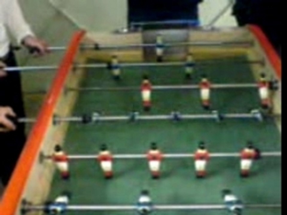 Session Baby-Foot chez Flex