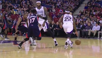 DeMarcus Cousins secoué dans son intimité...
