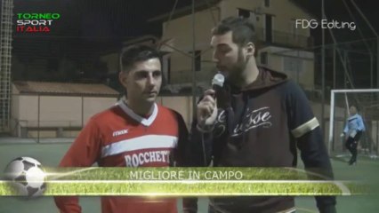 Torneo Sport Italia - 5 Giornata - Girone B - Rocchetta Gomme - Aiello Team_4-3
