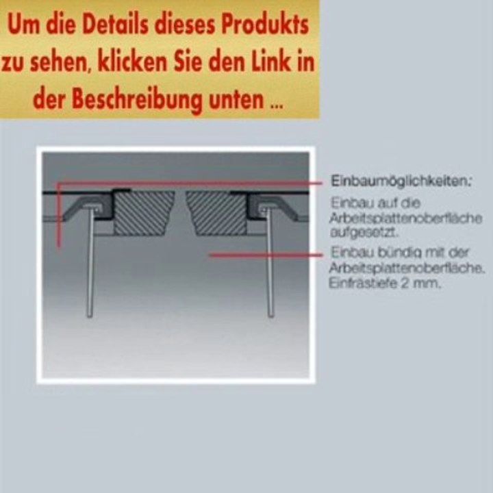 Angebote WESCO Einbau Abfallsammler Ergo-Master small 5 Liter