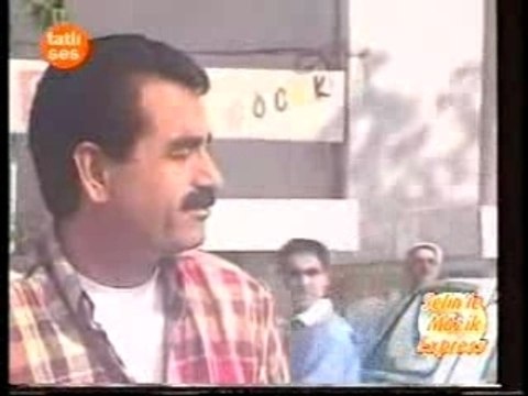 ibrahim Tatlises - Bir Kulunu Cok Sevdim