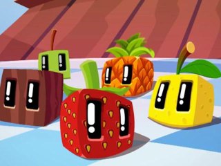 Juice Cubes Google Play Trailer