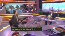 François Delapierre invité de Bruce Toussaint sur ITélé