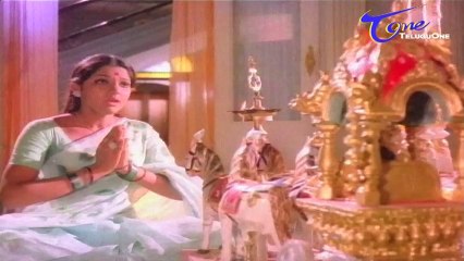 Amara Deepam Movie Songs | Neeve Thalliyu | Krishnamraju | Madhavi | Muralimohan