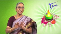 Significance of Bhagini Hastha Bhojanam | By Dr By Dr Anantha Lakshmi