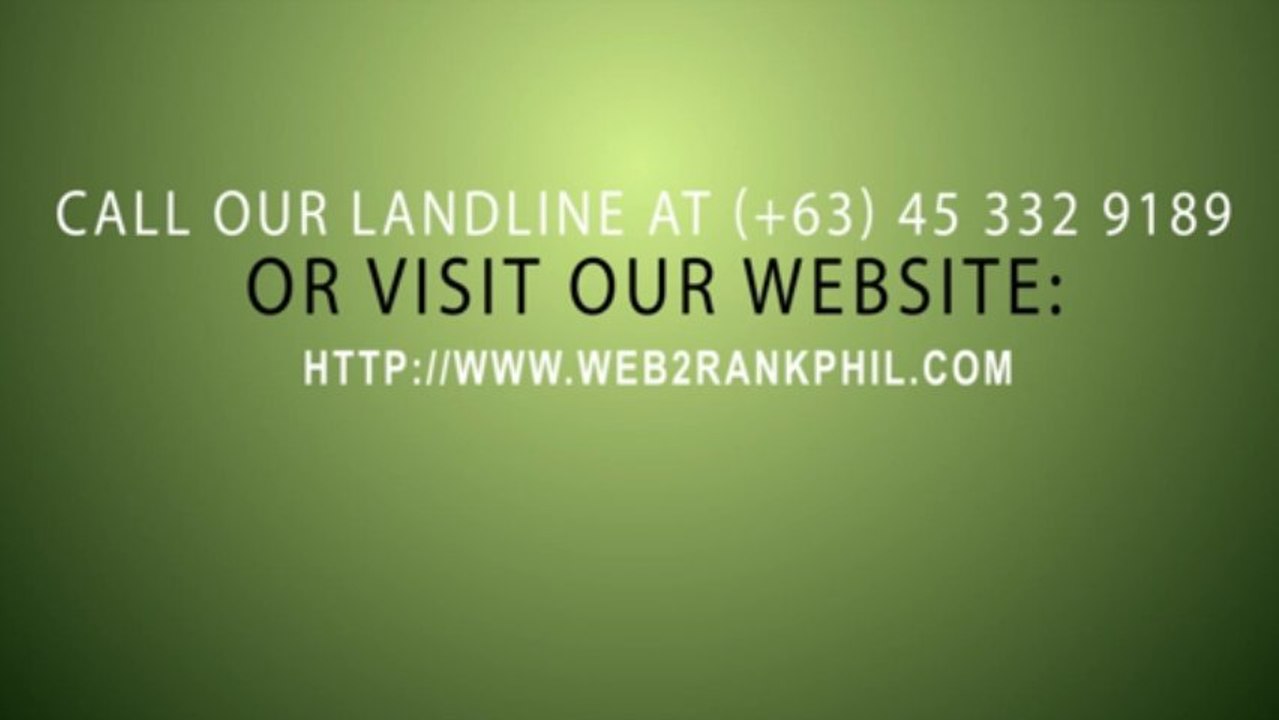 Web Developer  in Pampanga Philippines