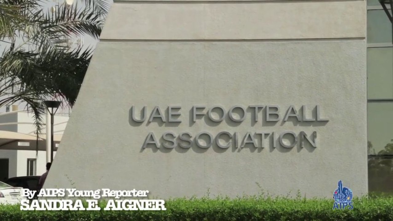 FIFA U-17 World Cup UAE 2013 meets Arabian Gulf League - How UAEFA manage it