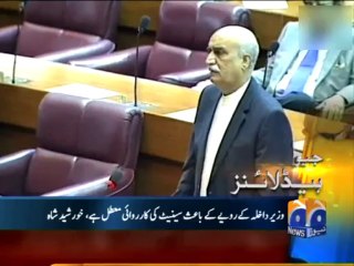 Geo Headlines-06 Nov 2013-1400