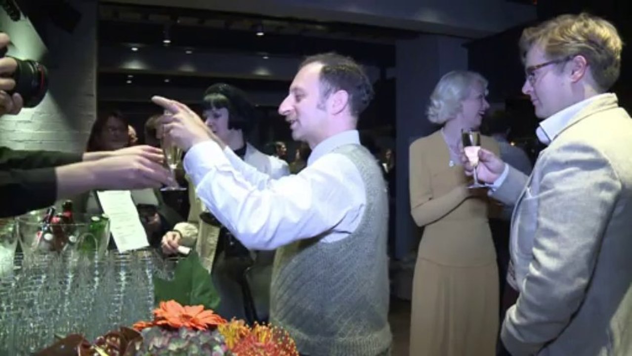 Spione gegen Nazis - wie zu Churchills Zeiten