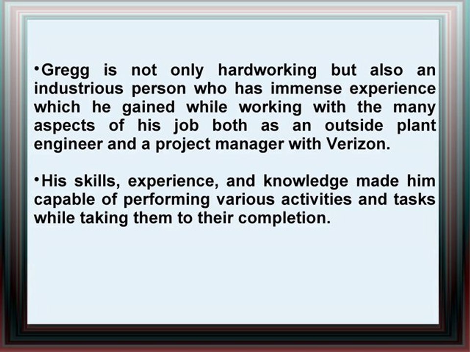 Gregg T. Warburton Canton MA