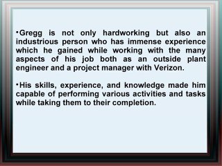 Gregg T. Warburton Canton MA