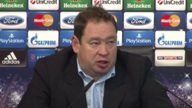 Słucki: Popełniliśmy zbyt wiele błędów