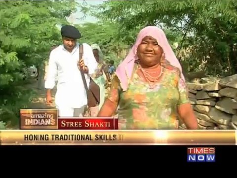 Amazing Indians - Combating the subordination of women