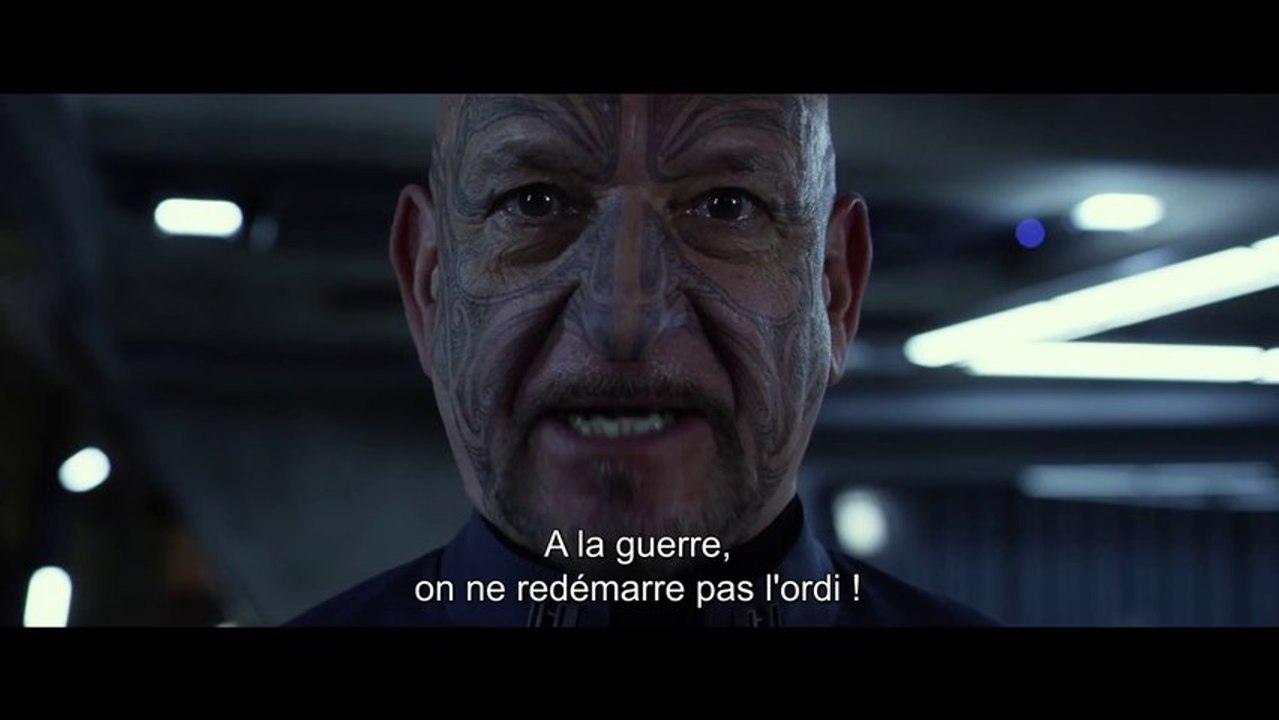 LA STRATEGIE ENDER - Extrait 'Tu seras le dernier' [VOST|HD720p]