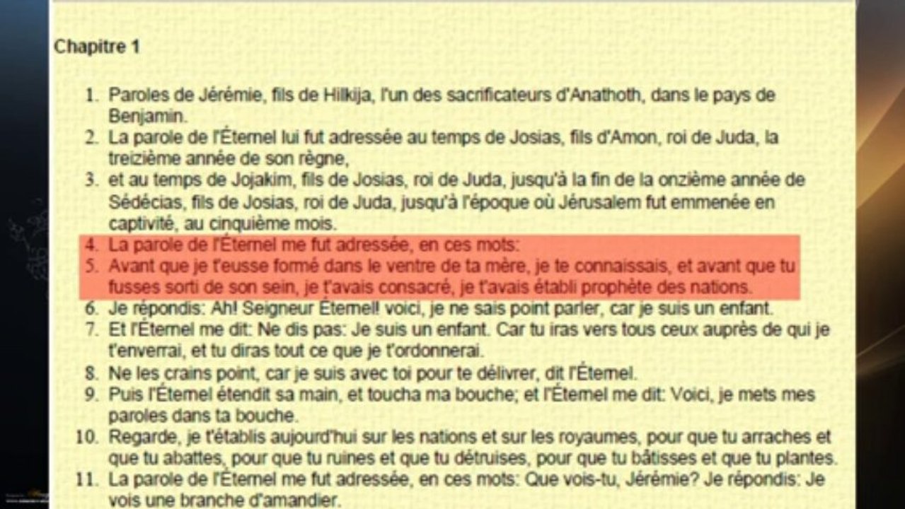 Les preuves irréfutables concernant la divnité de Jésus ! 2/2