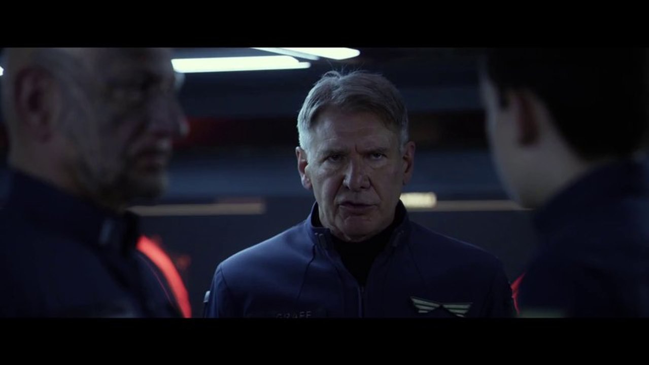 LA STRATEGIE ENDER - Extrait 'Tu seras le dernier' [VF|HD720p]