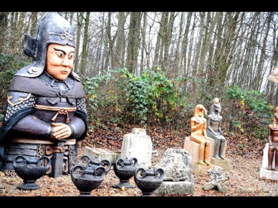 ©DIAPORAMA DISNEYLAND N°18 STUDIO TOUR TRAM PHOTOS&PHOTOS-PEINTURES MARTINE ANCIAUX©