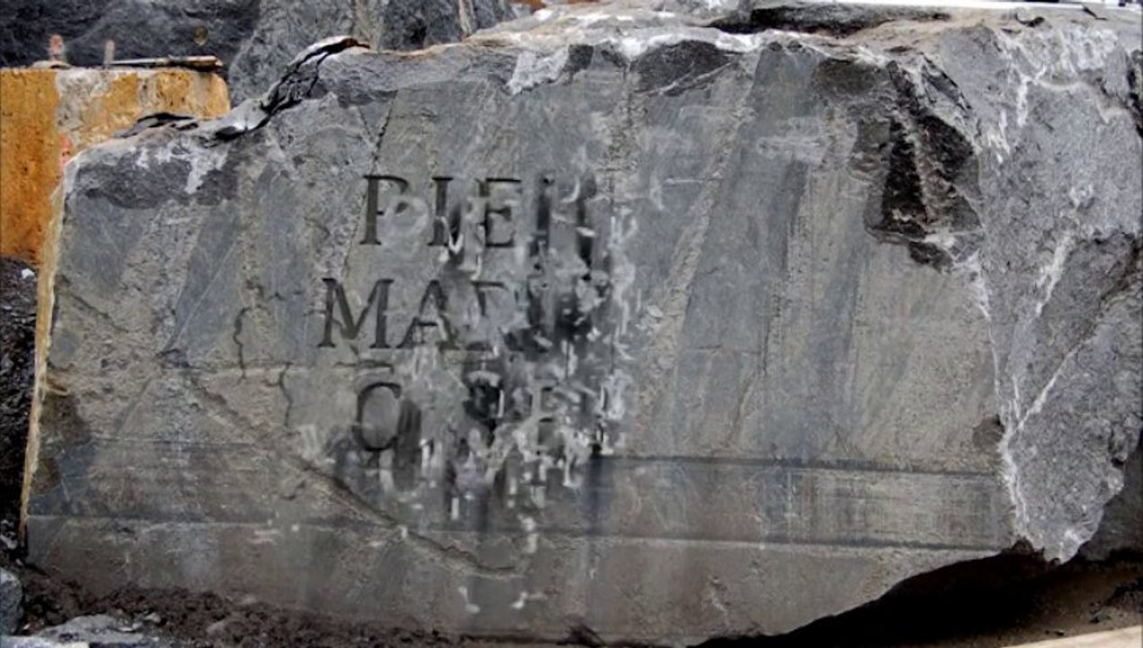 Pierre Marteau Ciseau