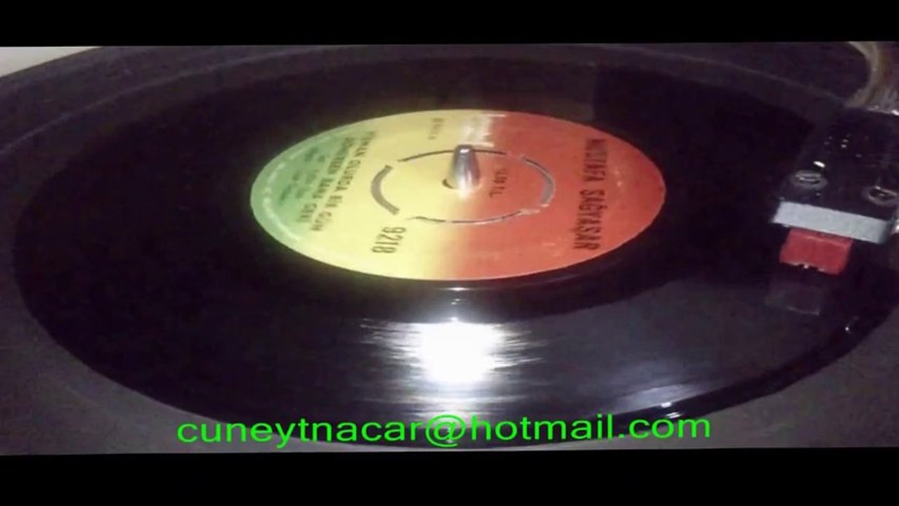 Mustafa Sağyaşar Pişman Olurda Bir Gün Dönersen Bana Geri (Orjinal Plak Kayıt)