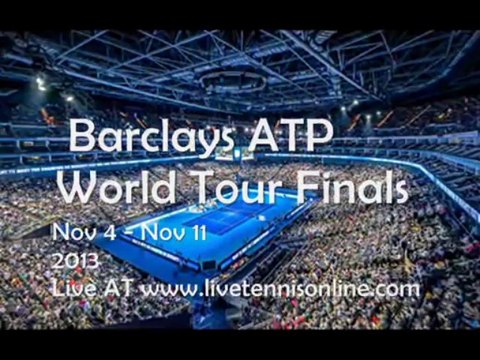 Watch Barclays ATP World Tour Finals Full Coverage