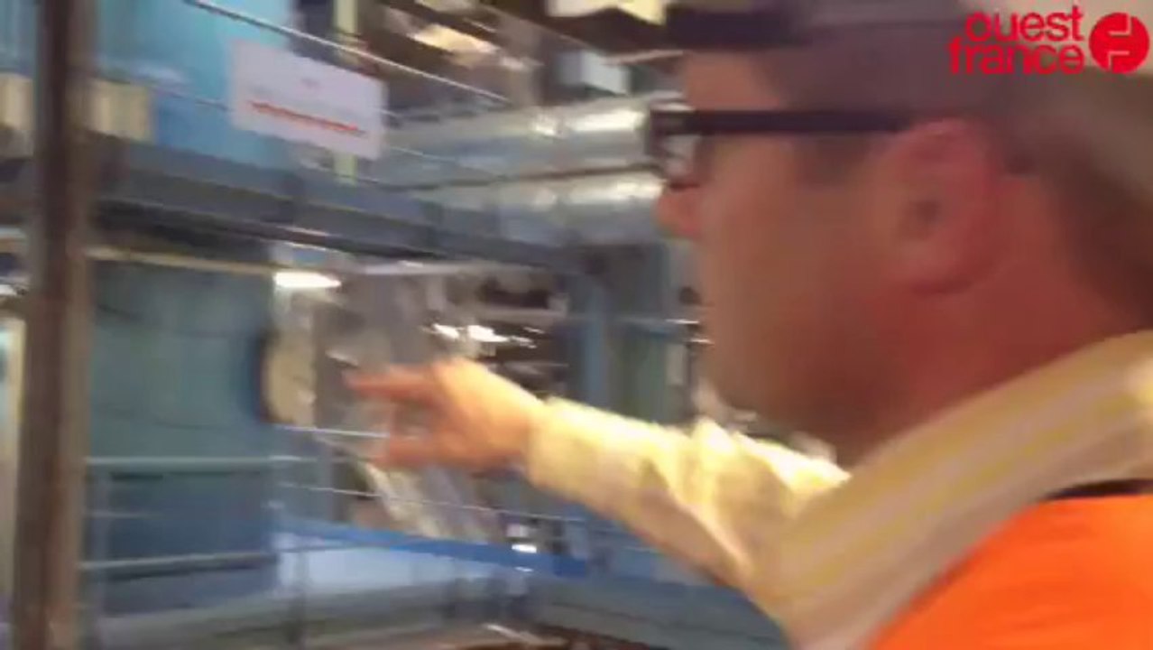 Usine de Taden