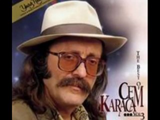 Cem Karaca - Eşeği Saldım Çayıra