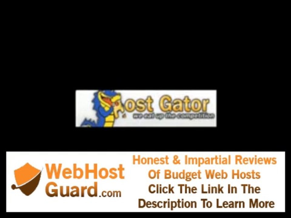 hostgator  Coupon Code : SaveBigHostgator600GB / 6000GB Quality Web Hosting for 1 CENT + FREE DOMAIN