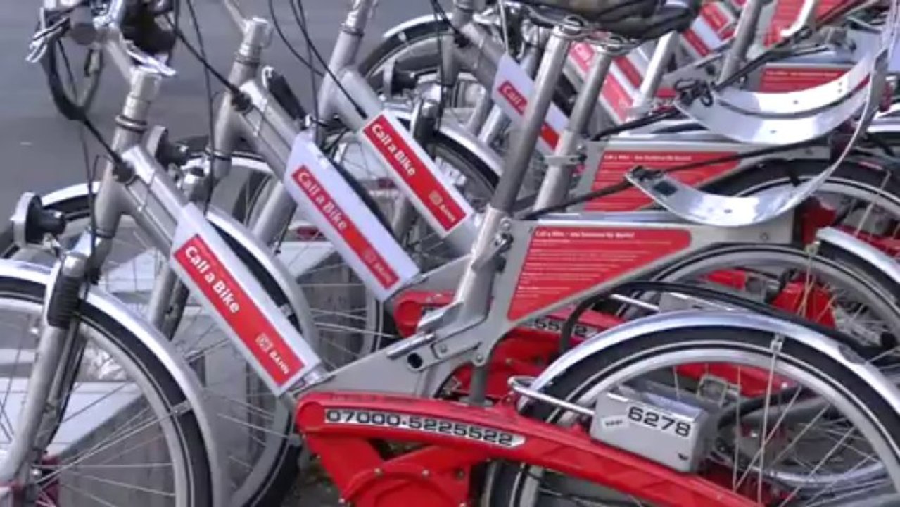 Macht das Auto die Stadt kaputt?