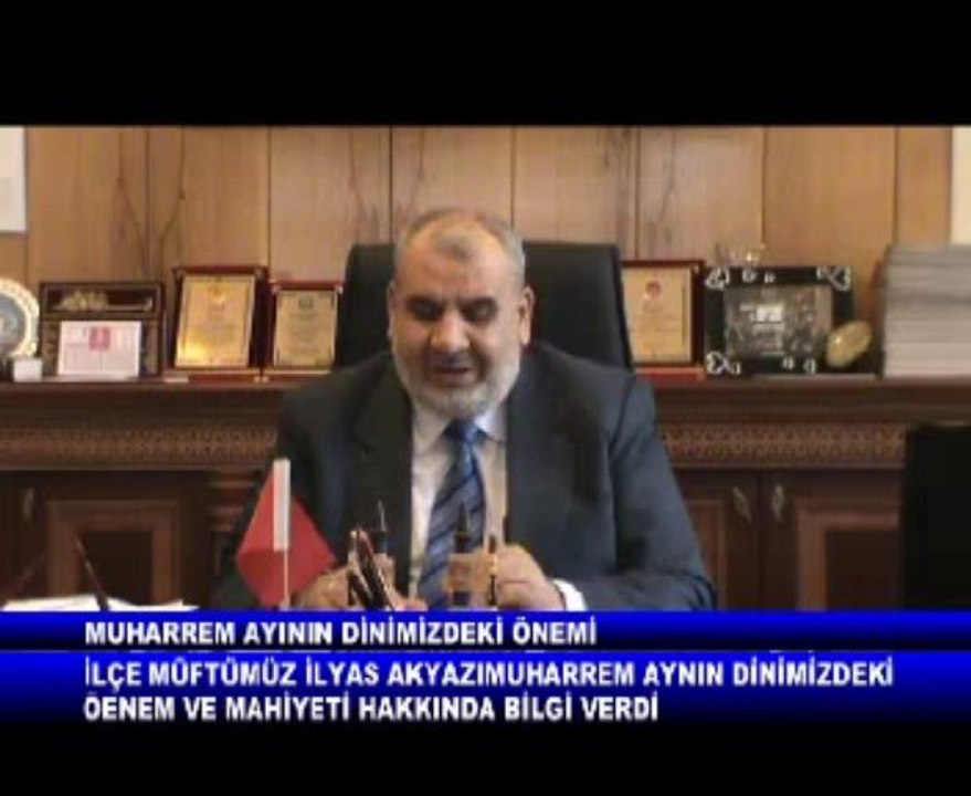 MUHARREM AYININ DİNİMİZDEKİ ÖNEMİ