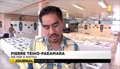 Le GIE Poe o Rikitea organise sa 8ème vente aux enchères internationale de perles de Tahiti